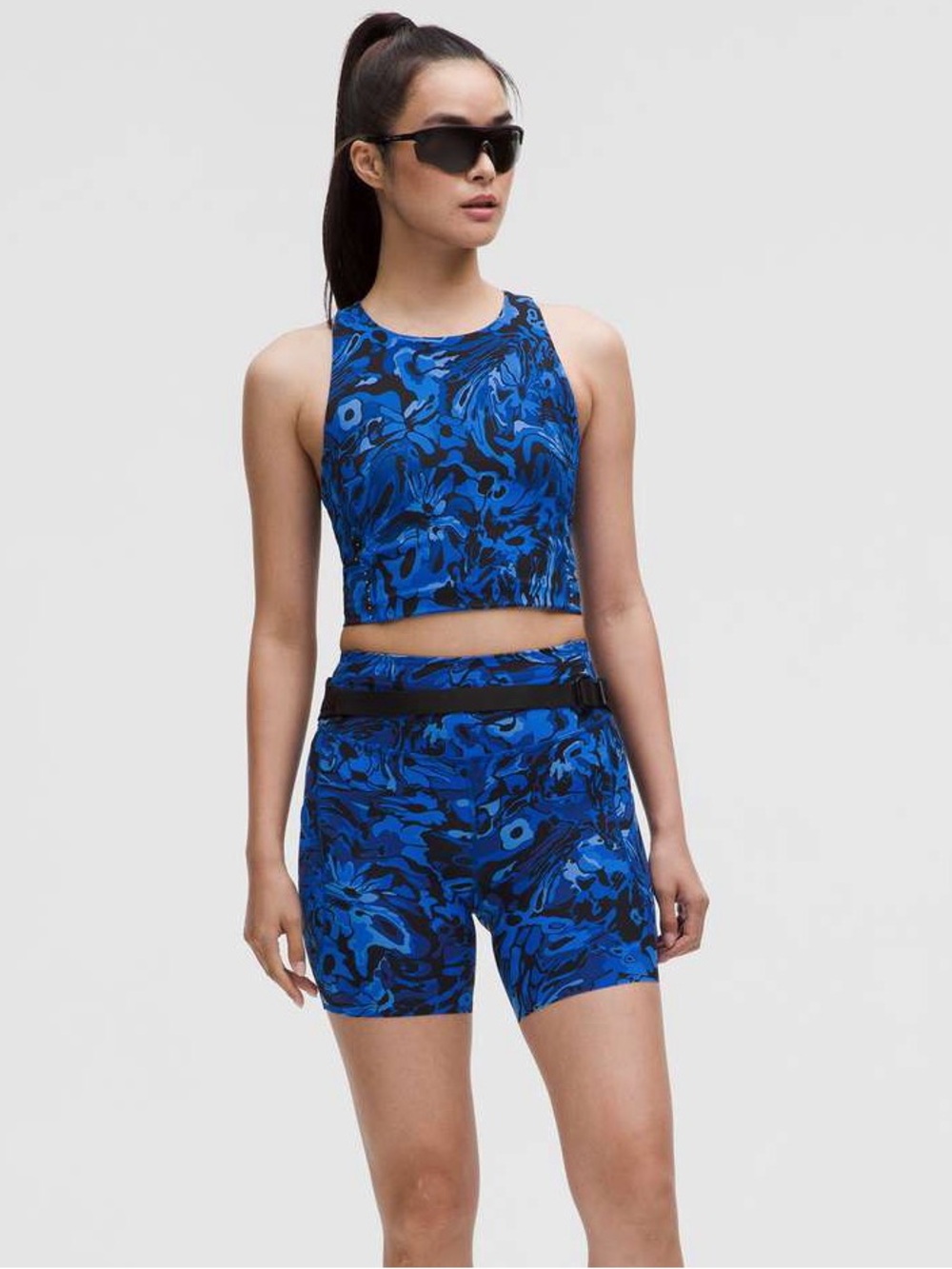 Lululemon Fast and Free High-Rise Short 6" *5 Pocket